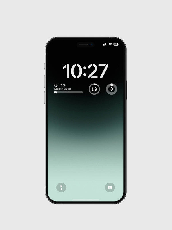 Original 4K HD Wallpaper - Dark Green