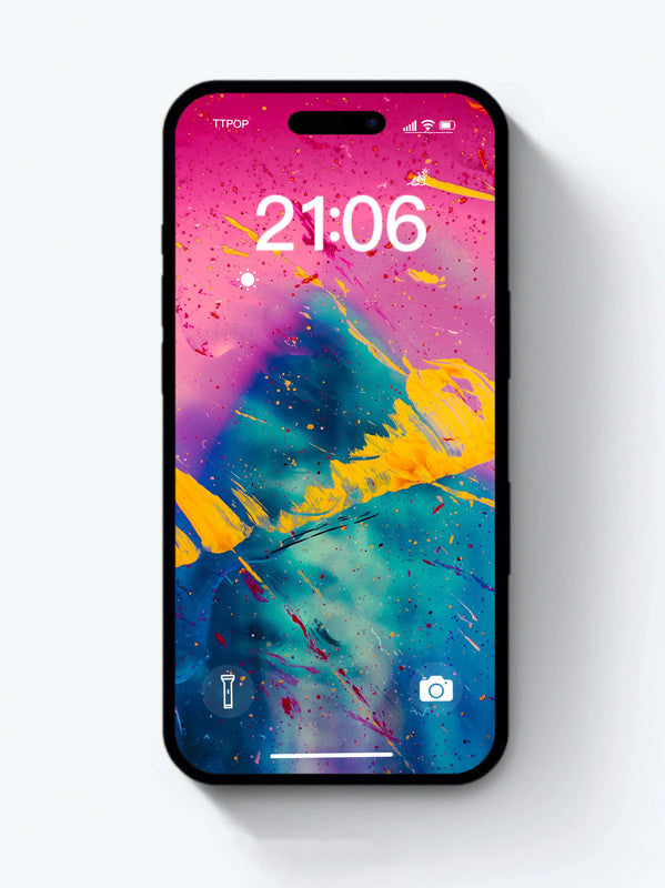 Original 4K HD Wallpaper - Graffiti 1