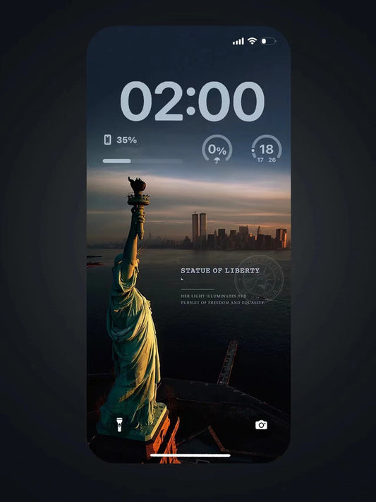 4K HD Wallpaper Background- Broad Overview for iPhone and Android