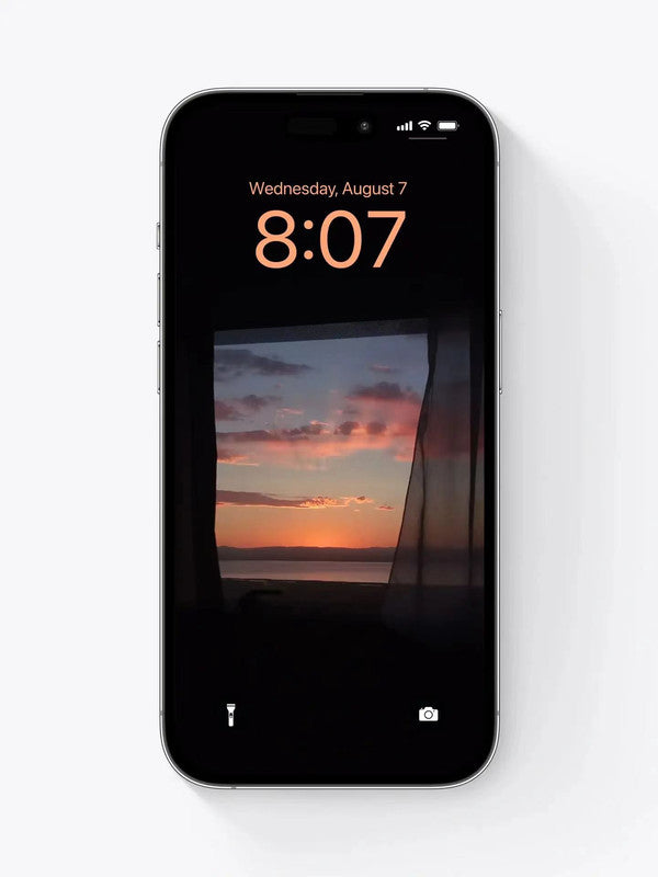 Original 4K HD Wallpaper - Evening Sunset 1 for iPhone and Android