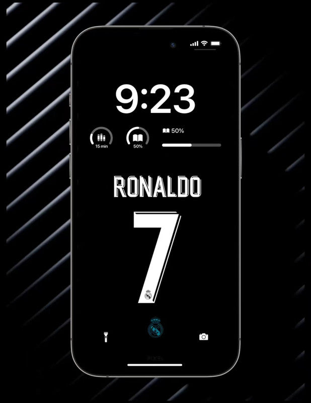 4K HD Wallpaper Background- Football Jersey for Phone and Pad
