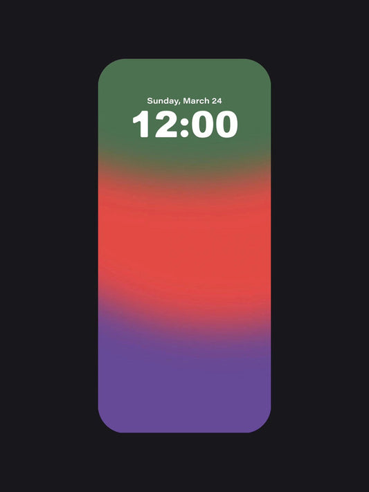 4K HD Wallpaper Background- Tricolor for iPhone and Android