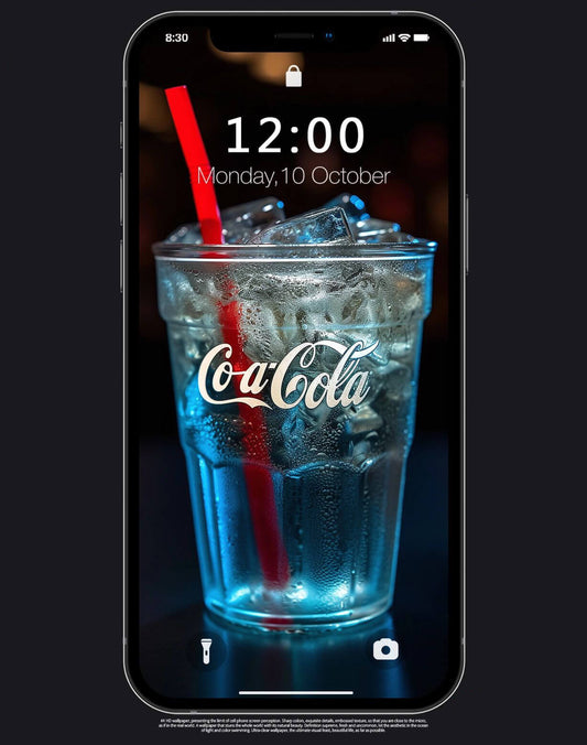 Original 4K HD Wallpaper Background aesthetic ideas - Icy Summer6