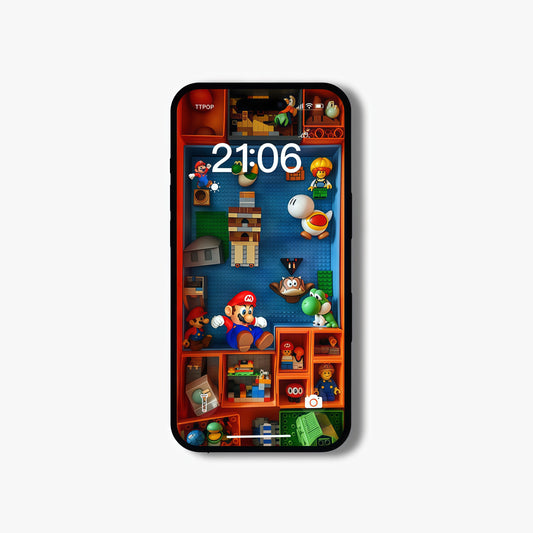 TTPOP 4K HD WALLPAPER