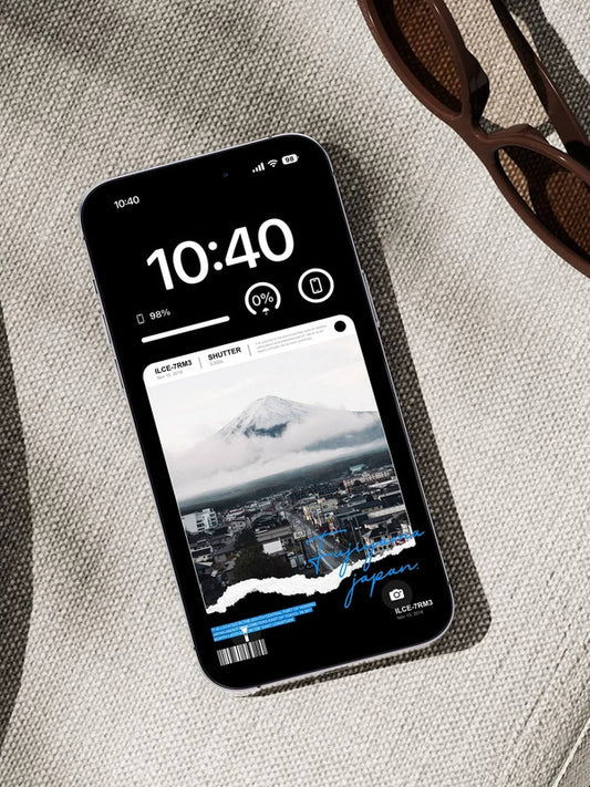 Original 4K HD Wallpaper - Mt. Fuji