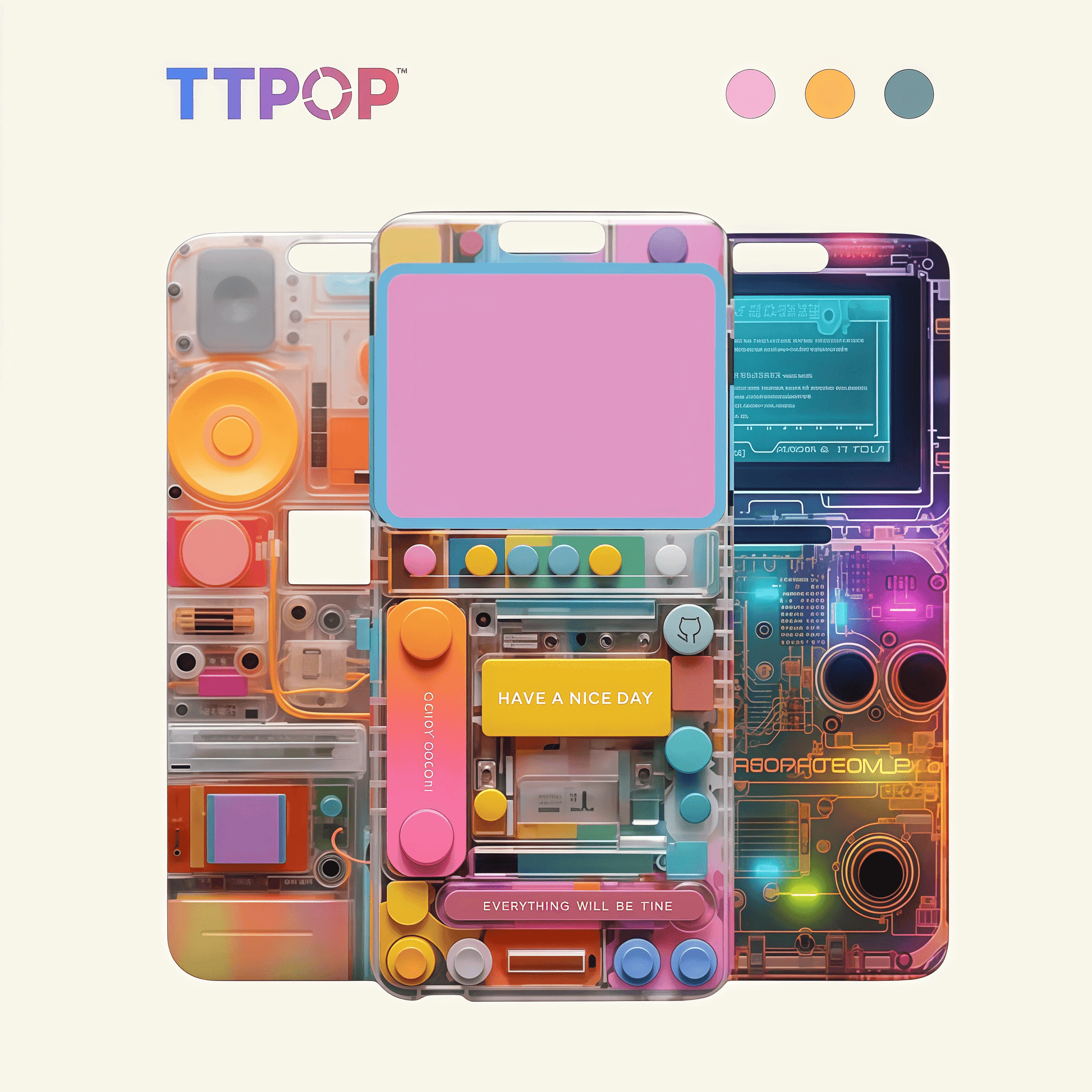 TTPOP 4K HD WALLPAPER