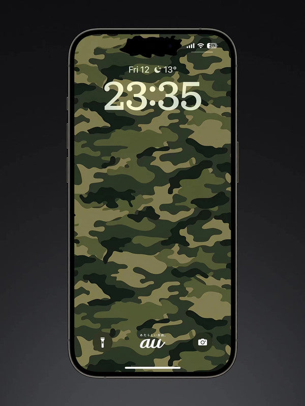 4K HD Wallpaper Background - Camouflage for iPhone and Android