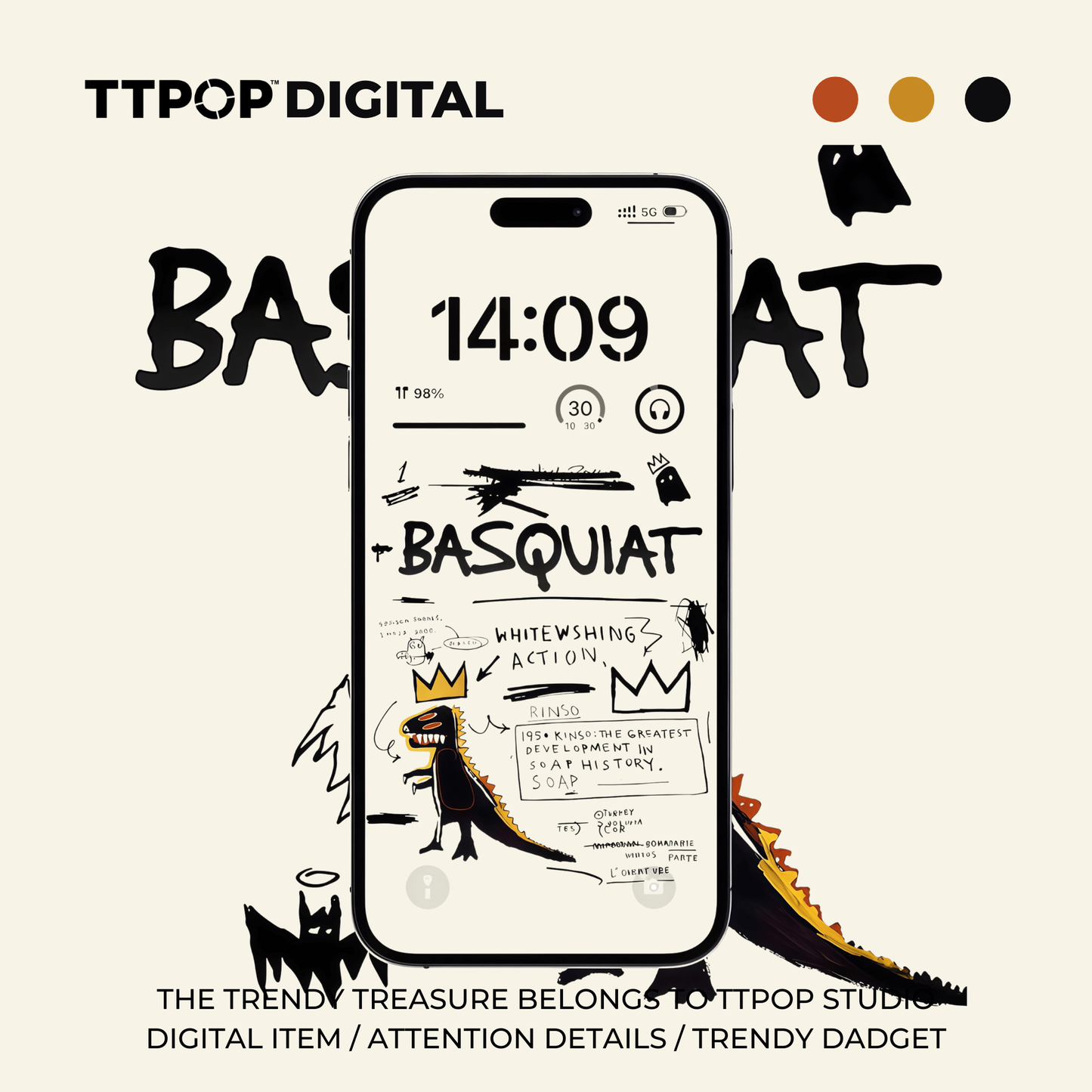 TTPOP 4K HD WALLPAPER