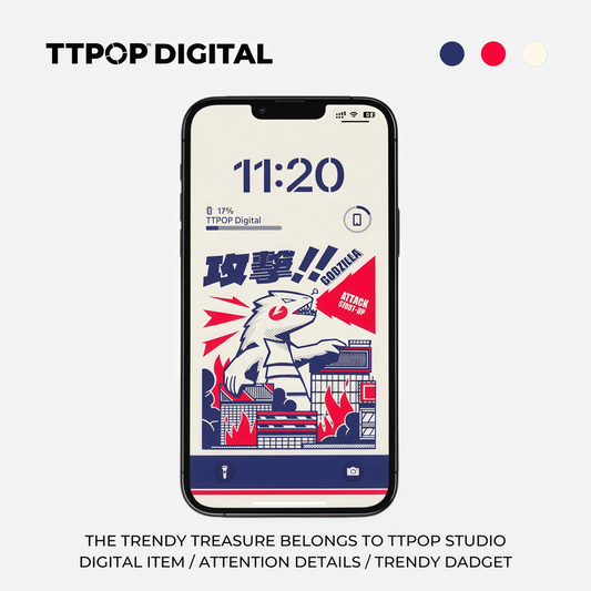 TTPOP 4K HD WALLPAPER