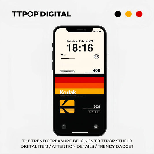 TTPOP 4K HD WALLPAPER