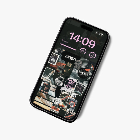 NASA COLLECTION WALLPAPER