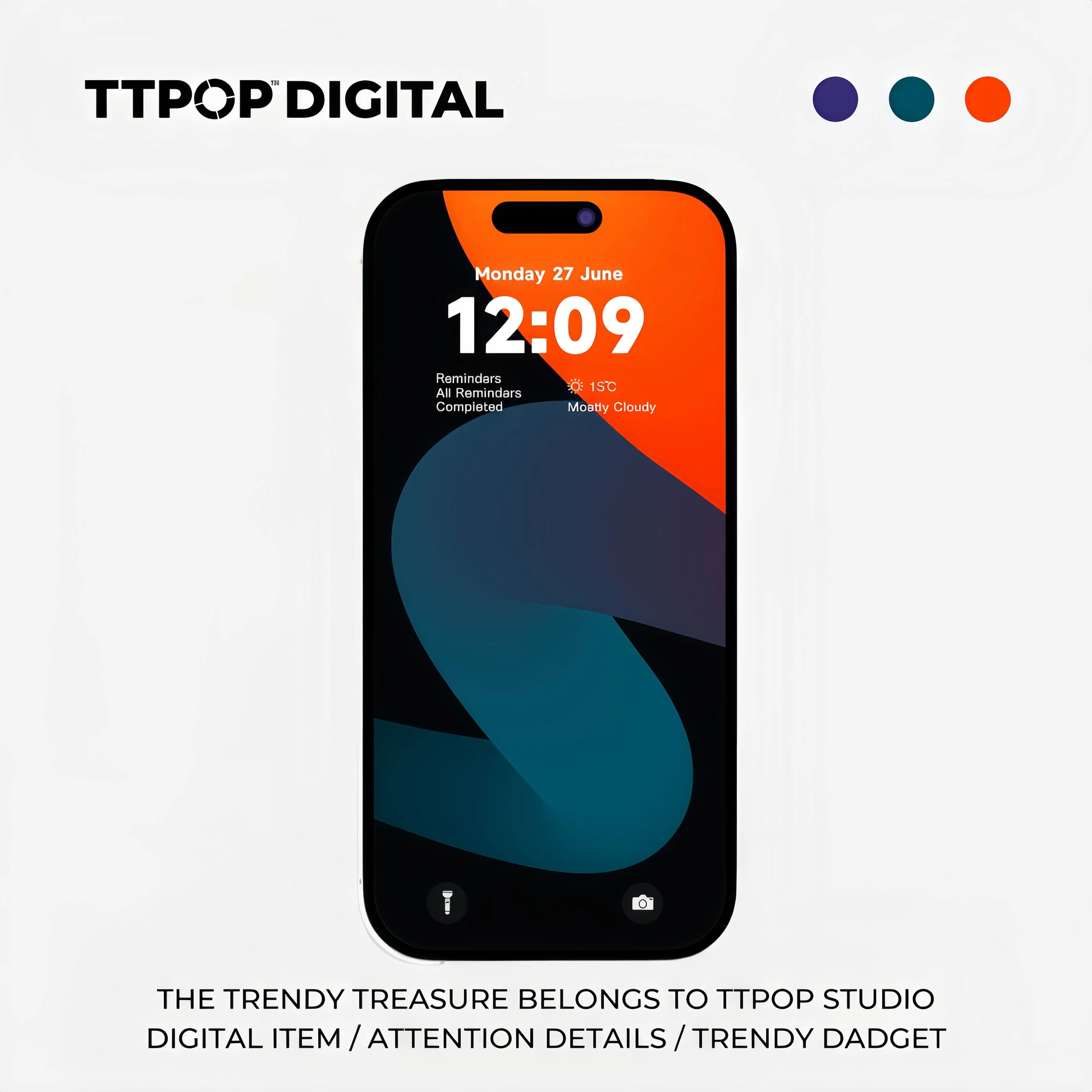 TTPOP 4K HD WALLPAPER