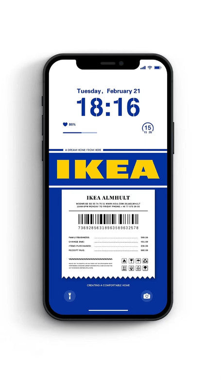 Original 4K HD Wallpaper - IKEA