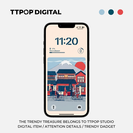 TTPOP 4K HD WALLPAPER