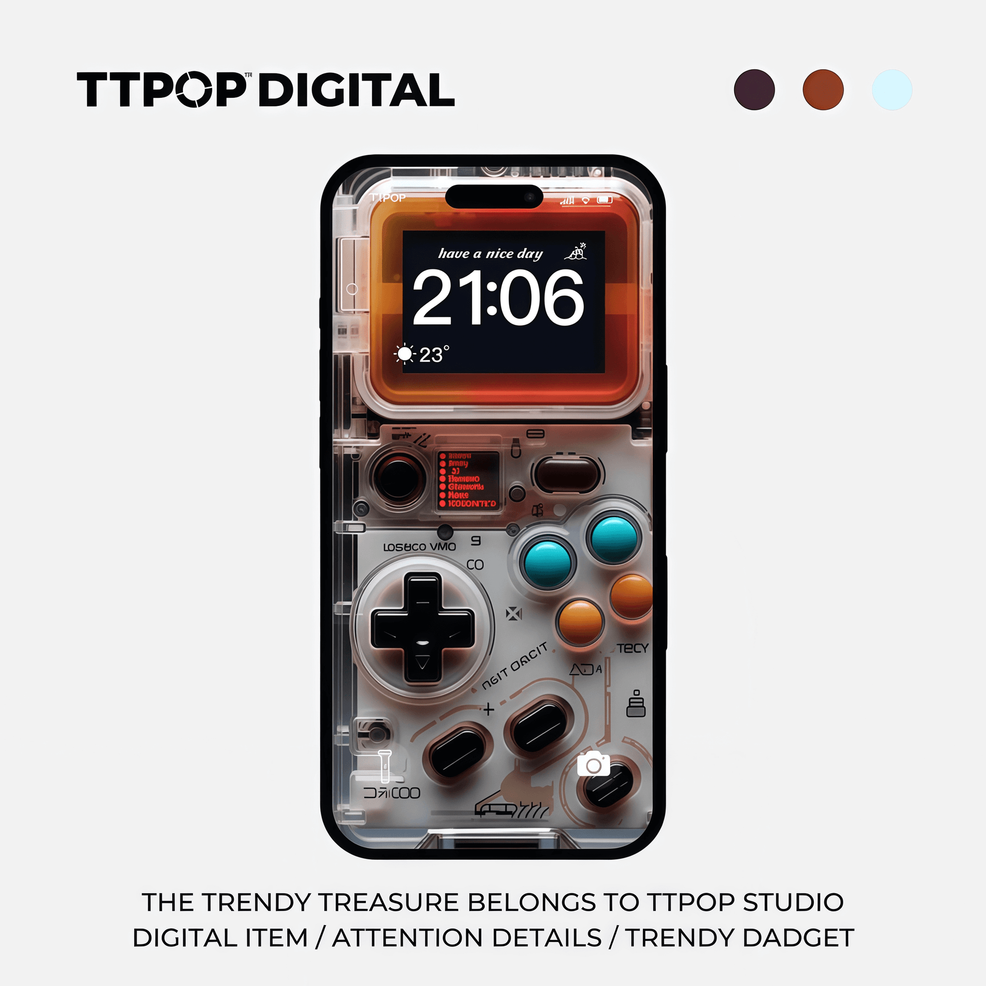 TTPOP 4K HD WALLPAPER