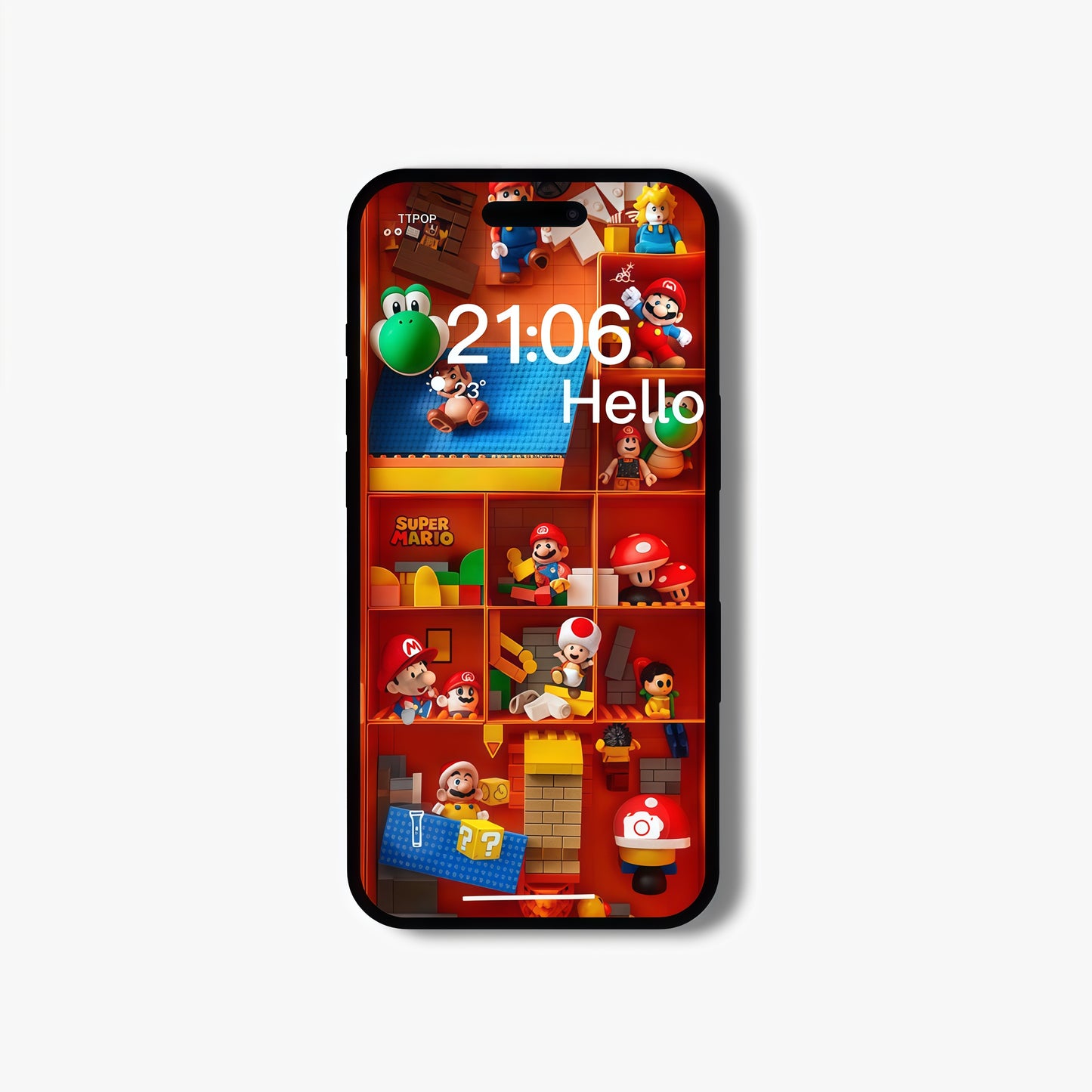 TTPOP 4K HD WALLPAPER