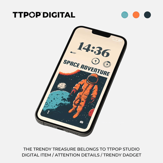 TTPOP 4K HD WALLPAPER