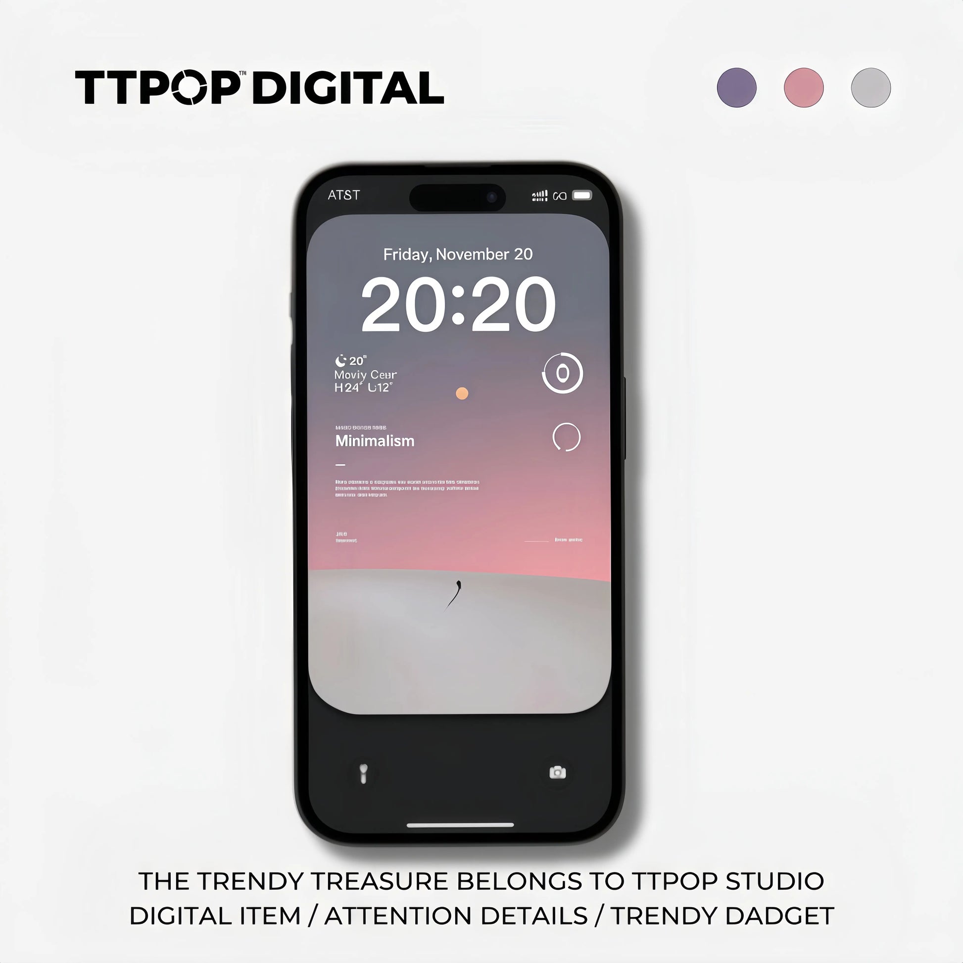 TTPOP 4K HD WALLPAPER